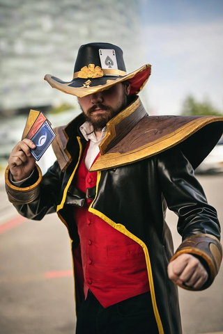 Illustration for article titled Britain's League Of Legends Cosplay Is *Chef Kisses Fingers*